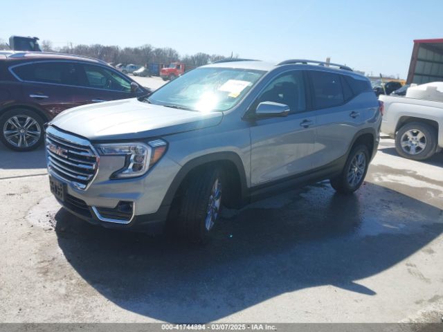2023 GMC TERRAIN 3GKALPEG2PL174471 Photo 1