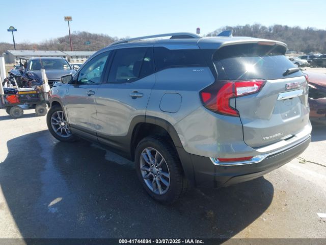 2023 GMC TERRAIN 3GKALPEG2PL174471 Photo 2