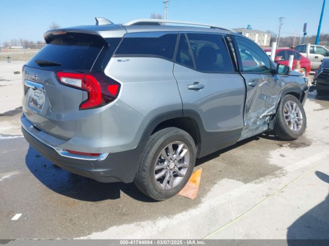 2023 GMC TERRAIN 3GKALPEG2PL174471 Photo 3