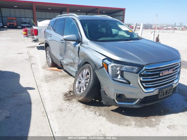 2023 GMC TERRAIN 3GKALPEG2PL174471 Photo 5