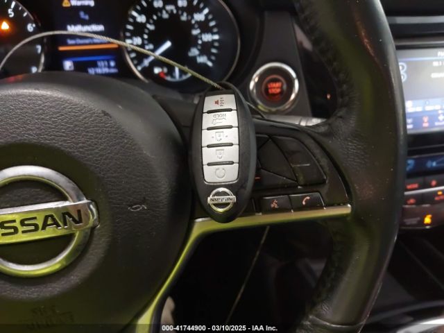 KNMAT2MT3JP544206 Nissan ROGUE SV