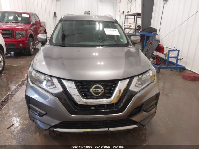 KNMAT2MT3JP544206 Nissan ROGUE SV