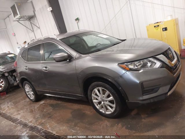 KNMAT2MT3JP544206 Nissan ROGUE SV