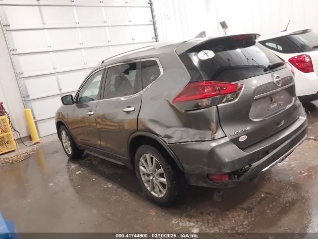 KNMAT2MT3JP544206 Nissan ROGUE SV