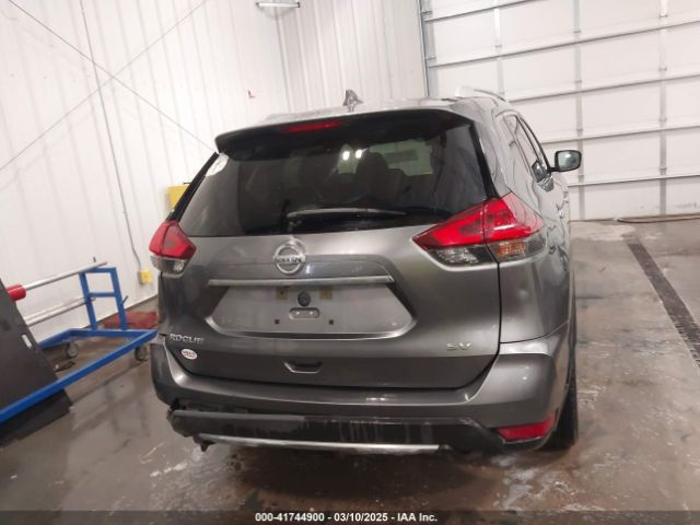 KNMAT2MT3JP544206 Nissan ROGUE SV