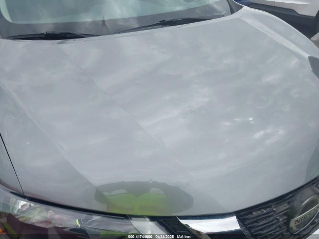 KNMAT2MT3JP544206 Nissan ROGUE SV