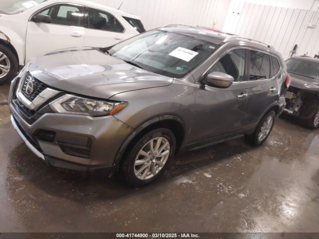 KNMAT2MT3JP544206 Nissan ROGUE SV