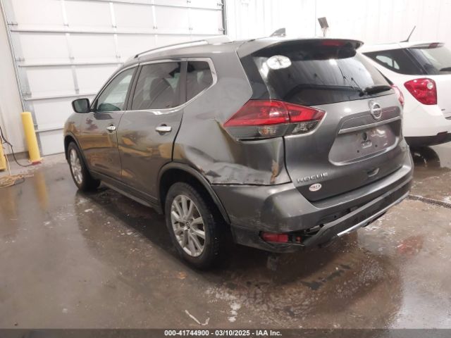 KNMAT2MT3JP544206 Nissan ROGUE SV