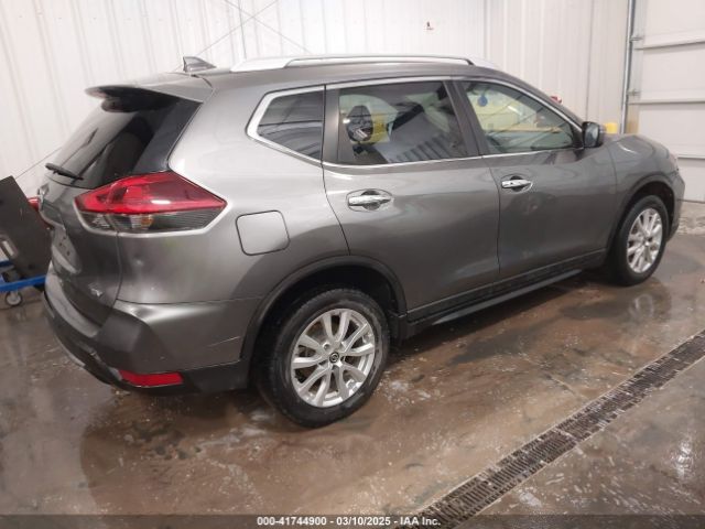 KNMAT2MT3JP544206 Nissan ROGUE SV