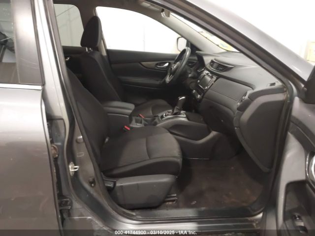 KNMAT2MT3JP544206 Nissan ROGUE SV