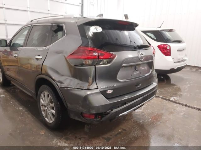 KNMAT2MT3JP544206 Nissan ROGUE SV