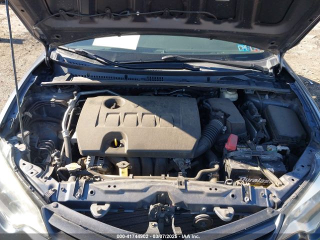 5YFBURHEXFP263886 Toyota COROLLA LE