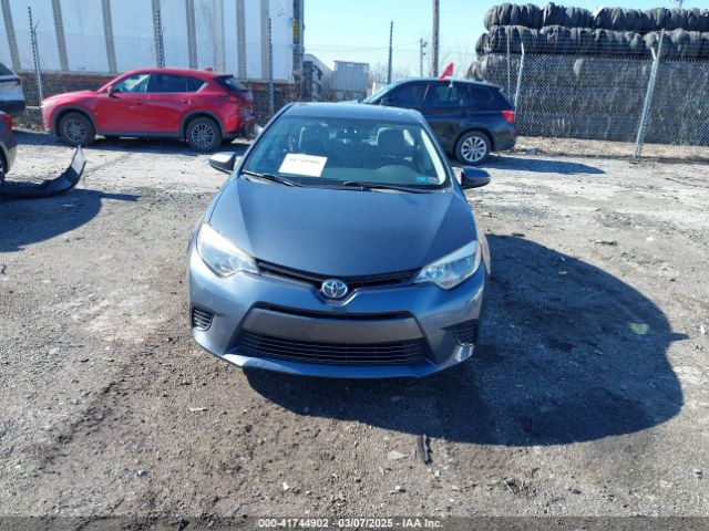 5YFBURHEXFP263886 Toyota COROLLA LE