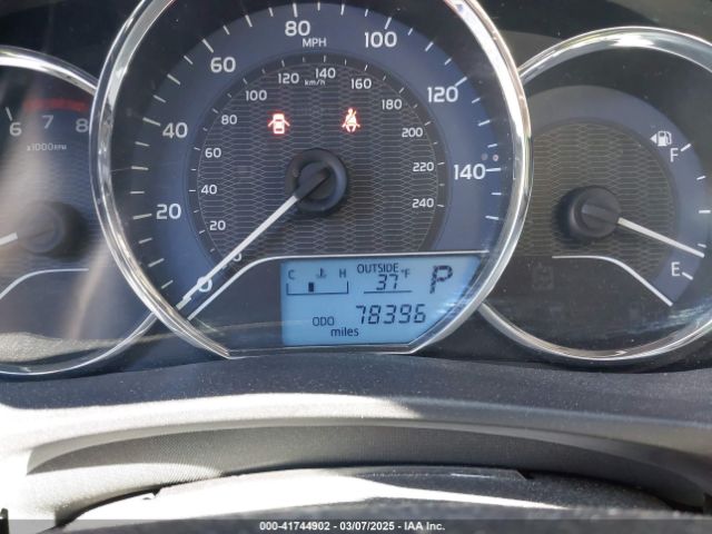 5YFBURHEXFP263886 Toyota COROLLA LE