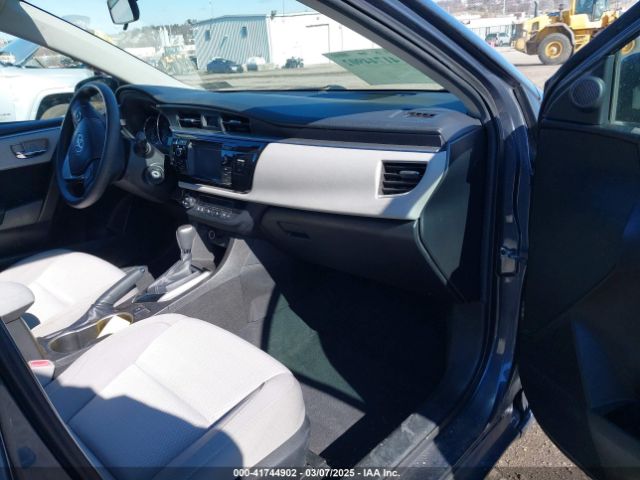 5YFBURHEXFP263886 Toyota COROLLA LE