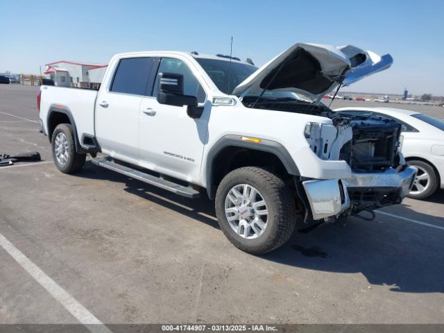 2021 GMC SIERRA 2500HD 1GT49ME79MF296871