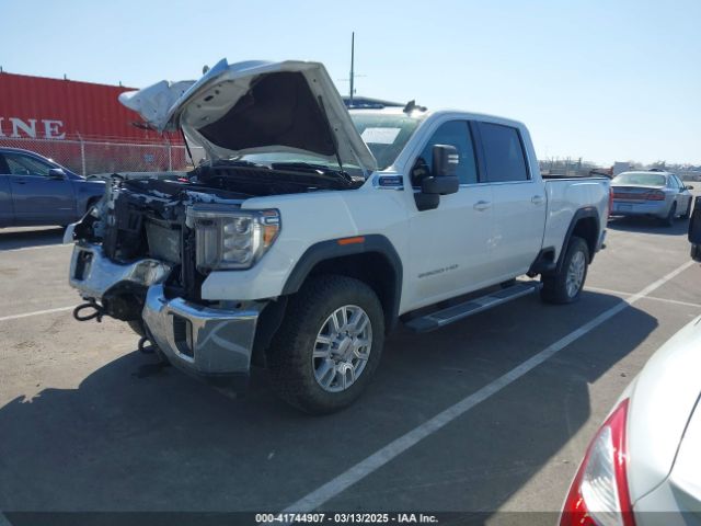2021 GMC SIERRA 2500HD 1GT49ME79MF296871 Photo 1
