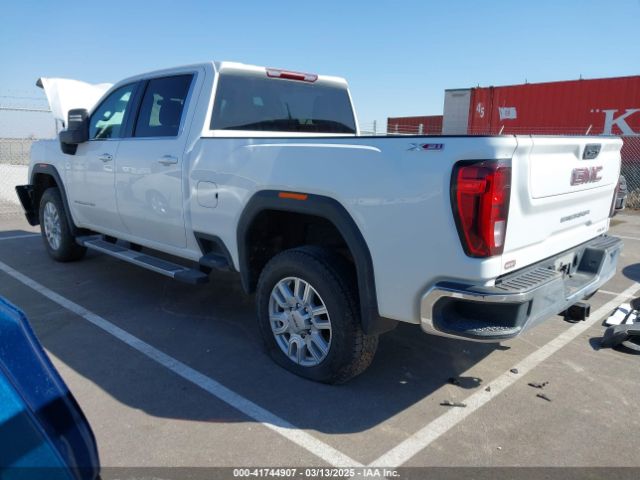 2021 GMC SIERRA 2500HD 1GT49ME79MF296871 Photo 2