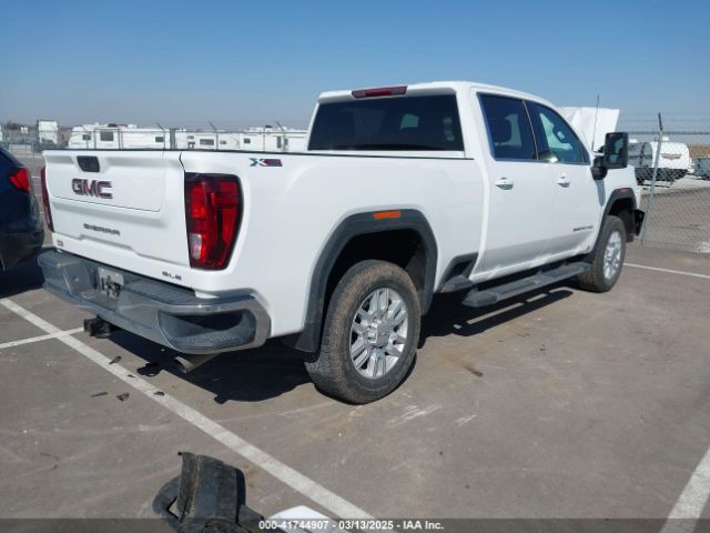 2021 GMC SIERRA 2500HD 1GT49ME79MF296871 Photo 3