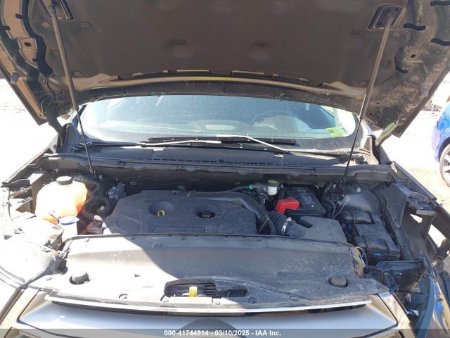 2FMPK4J97GBB26275 Ford EDGE SEL