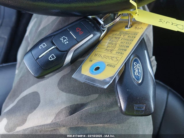 2FMPK4J97GBB26275 Ford EDGE SEL