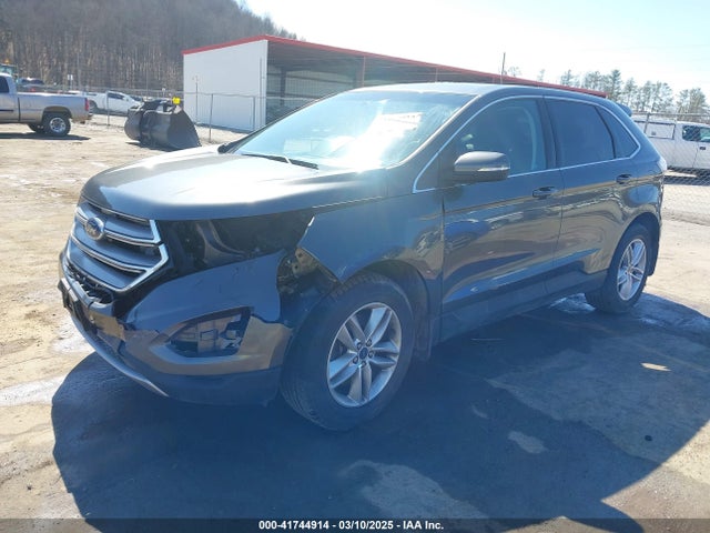 2FMPK4J97GBB26275 Ford EDGE SEL