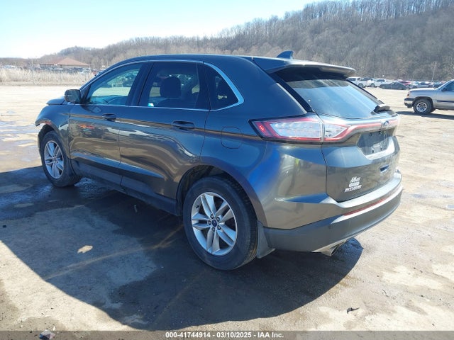 2FMPK4J97GBB26275 Ford EDGE SEL