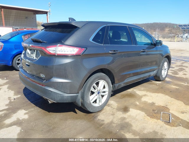 2FMPK4J97GBB26275 Ford EDGE SEL