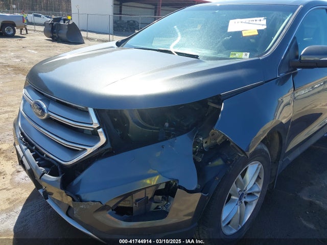 2FMPK4J97GBB26275 Ford EDGE SEL