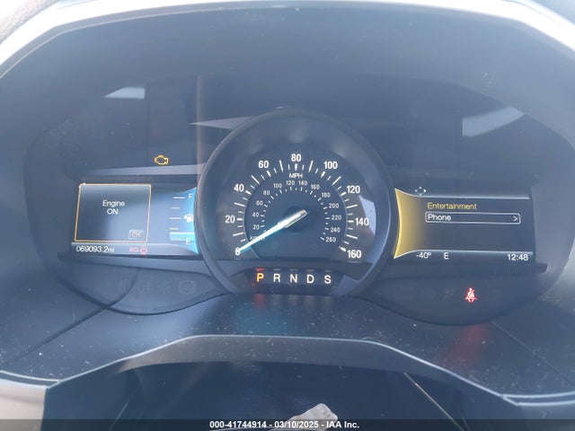 2FMPK4J97GBB26275 Ford EDGE SEL