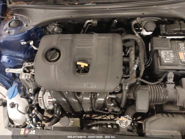 3KPF24AD6RE796240 KIA Forte Lxs