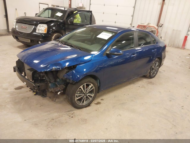3KPF24AD6RE796240 KIA Forte Lxs