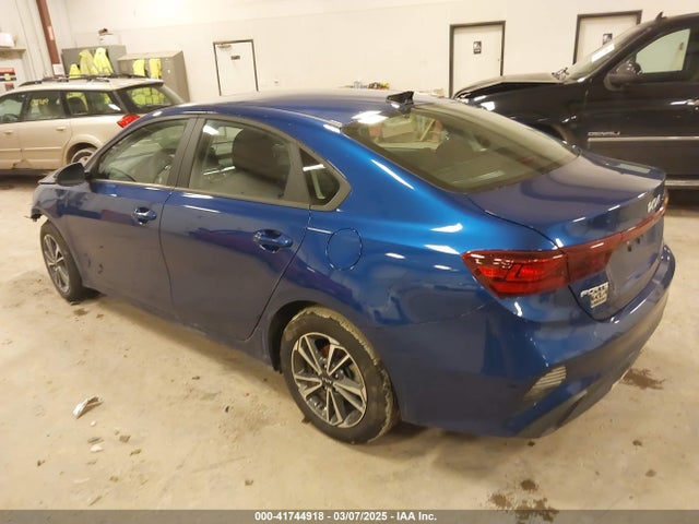 3KPF24AD6RE796240 KIA Forte Lxs