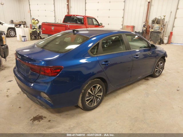3KPF24AD6RE796240 KIA Forte Lxs