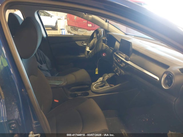 3KPF24AD6RE796240 KIA Forte Lxs