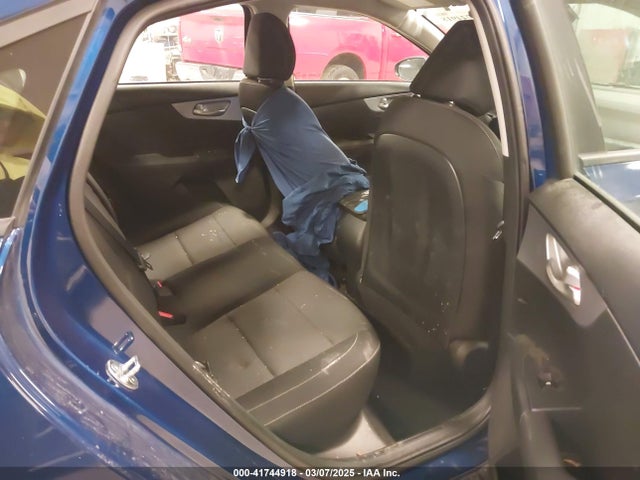 3KPF24AD6RE796240 KIA Forte Lxs