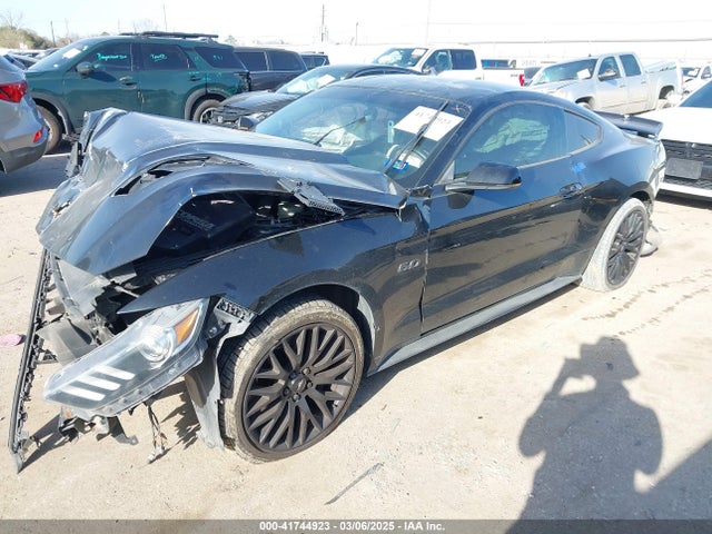 1FA6P8CF7G5245952 Ford Mustang Gt Premium