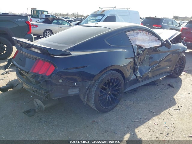1FA6P8CF7G5245952 Ford Mustang Gt Premium