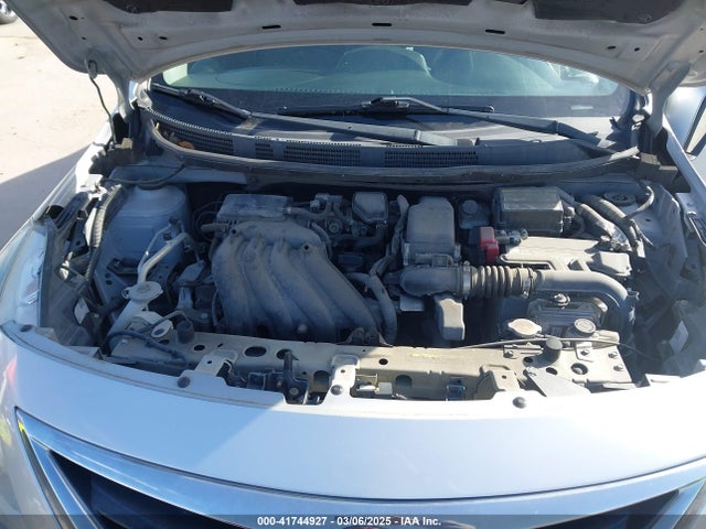 Nissan Versa 1.6 Sv 2015 3N1CN7AP5FL820771 Image 10