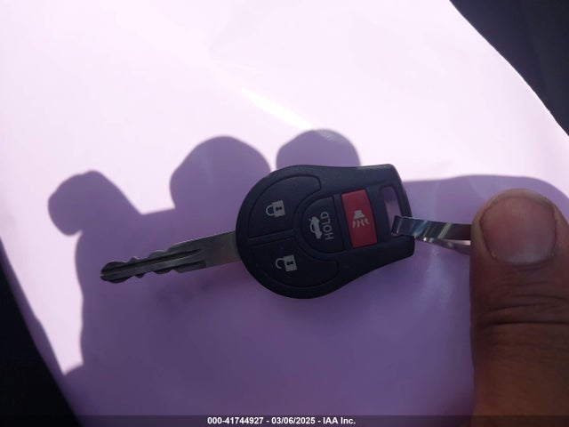 Nissan Versa 1.6 Sv 2015 3N1CN7AP5FL820771 Image 11