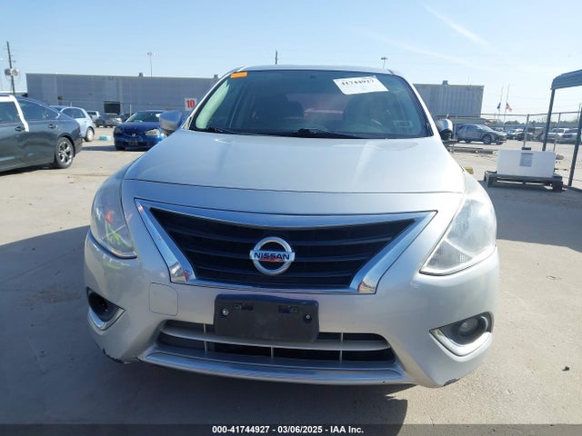Nissan Versa 1.6 Sv 2015 3N1CN7AP5FL820771 Image 12