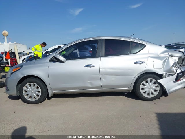 Nissan Versa 1.6 Sv 2015 3N1CN7AP5FL820771 Image 14