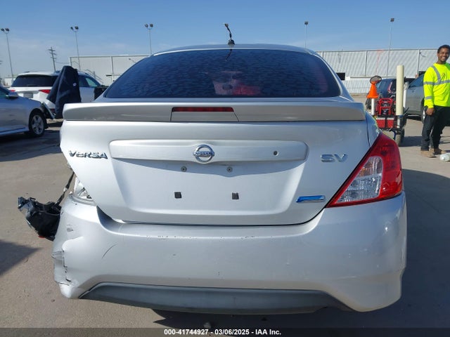 Nissan Versa 1.6 Sv 2015 3N1CN7AP5FL820771 Image 16