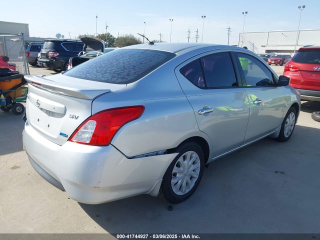 Nissan Versa 1.6 Sv 2015 3N1CN7AP5FL820771 Image 4