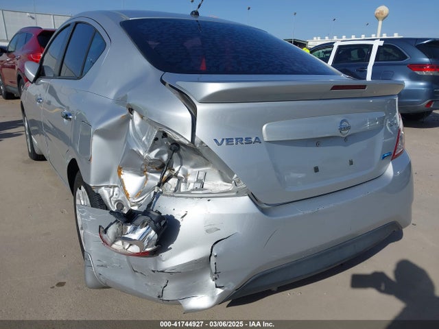 Nissan Versa 1.6 Sv 2015 3N1CN7AP5FL820771 Image 6