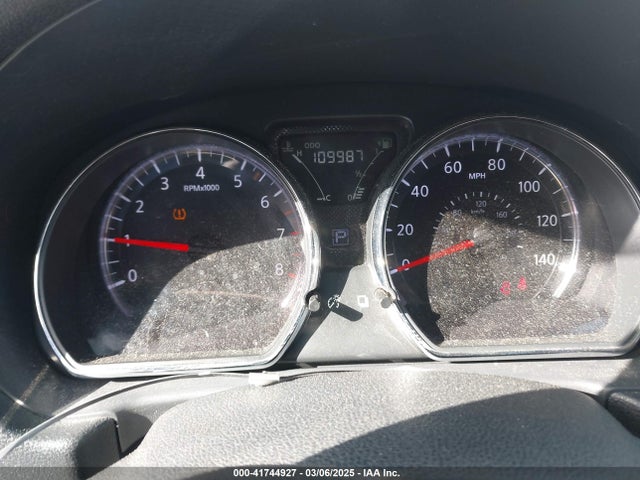 Nissan Versa 1.6 Sv 2015 3N1CN7AP5FL820771 Image 7