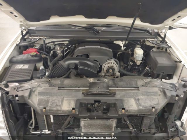 1GYS4JEF9ER117007 Cadillac Escalade Esv Premium