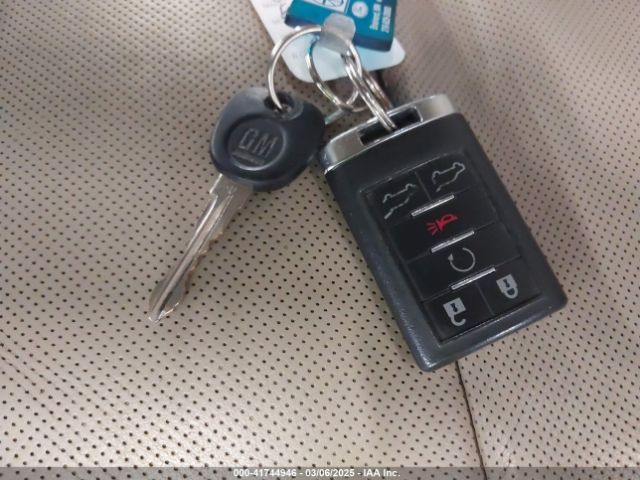 1GYS4JEF9ER117007 Cadillac Escalade Esv Premium