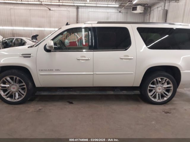 1GYS4JEF9ER117007 Cadillac Escalade Esv Premium