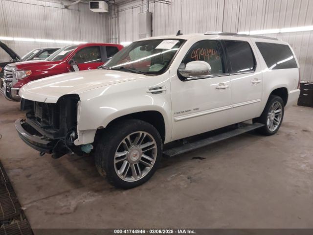 1GYS4JEF9ER117007 Cadillac Escalade Esv Premium